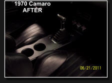 1970 Camaro AFTER